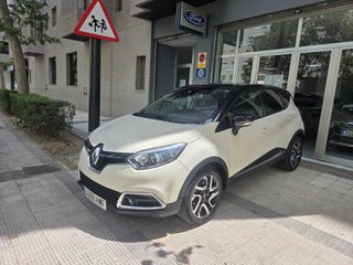 Renault Captur automatico 1 solo propietario