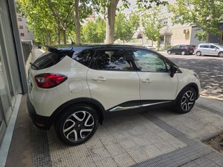 Renault Captur automatico 1 solo propietario