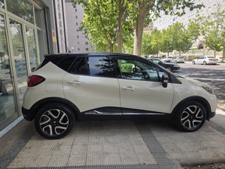 Renault Captur automatico 1 solo propietario