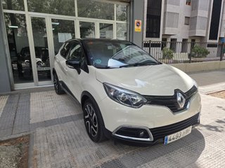 Renault Captur automatico 1 solo propietario