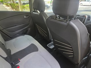 Renault Captur automatico 1 solo propietario