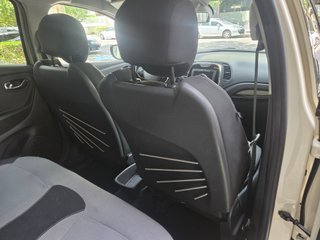 Renault Captur automatico 1 solo propietario