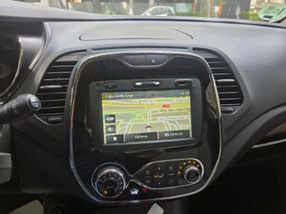 Renault Captur automatico 1 solo propietario