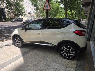 Renault Captur automatico 1 solo propietario