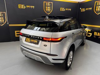 Land Rover Range Rover Evoque 2.0 D150 S AUTO 4WD MHEV