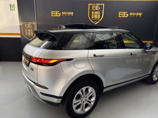Land Rover Range Rover Evoque 2.0 D150 S AUTO 4WD MHEV