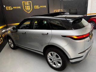 Land Rover Range Rover Evoque 2.0 D150 S AUTO 4WD MHEV