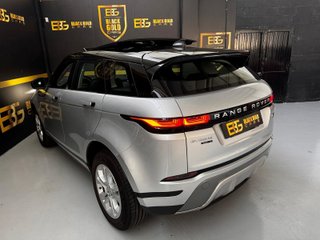 Land Rover Range Rover Evoque 2.0 D150 S AUTO 4WD MHEV