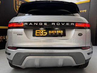 Land Rover Range Rover Evoque 2.0 D150 S AUTO 4WD MHEV