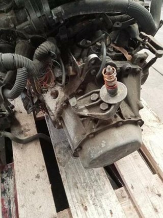 Caja cambios citroen xsara picasso 1.6 16v 101692