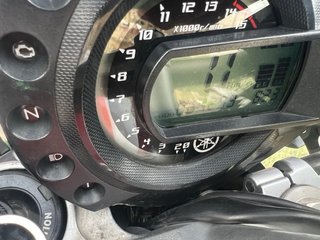 Yamaha Fazer 600