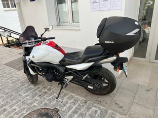 Yamaha Fazer 600