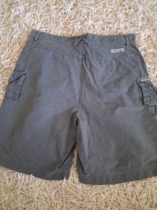 Bermuda cargo Colmar uomo verde