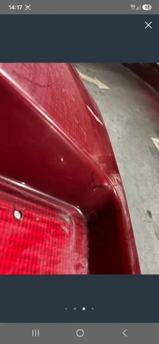 Deflectores Citroen ZX