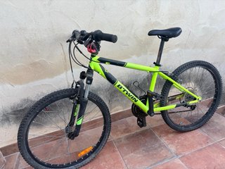 Lote 4 Bicicletas BMX Usadas