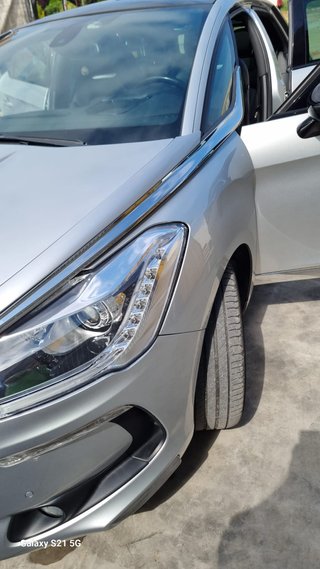 Citroen DS5 HDi 160 Sport