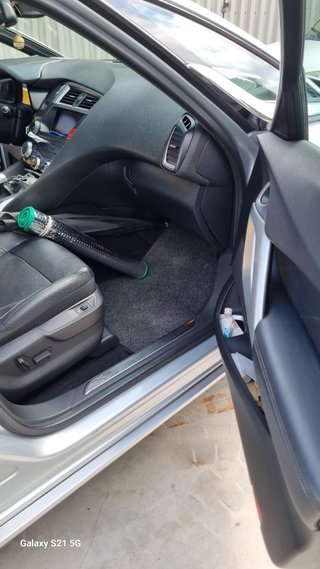 Citroen DS5 HDi 160 Sport