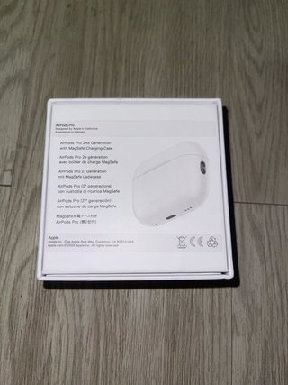 Apple AirPods Pro 2ª Gen Blancos
