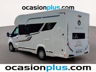 Benimar Tessoro 483 2.0D 125 kW (170 CV)