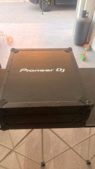 Flight Case Pioneer CDJ & Mixer