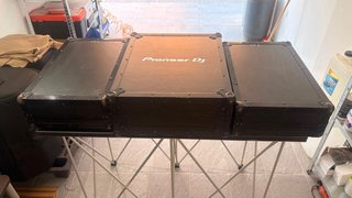 Flight Case Pioneer CDJ & Mixer