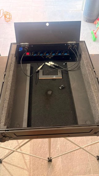 Flight Case Pioneer CDJ & Mixer