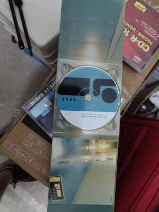 La Oreja de Van Gogh - CD