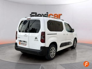 Citroën Berlingo Talla M BlueHDi 100 FEEL