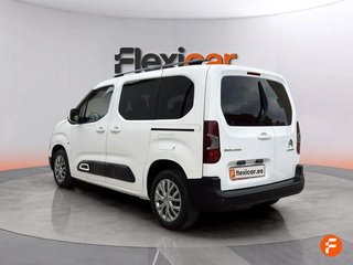 Citroën Berlingo Talla M BlueHDi 100 FEEL