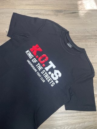 Camiseta Kots bicolor Talla L