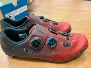 Zapatillas Shimano XC7 Talla 45