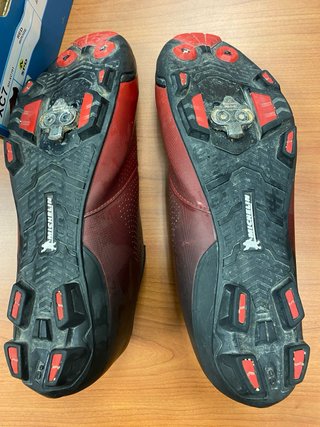 Zapatillas Shimano XC7 Talla 45
