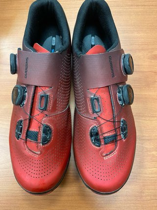 Zapatillas Shimano XC7 Talla 45