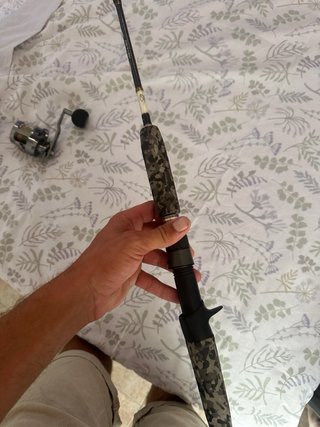 Caña de pescar Slow Jigging