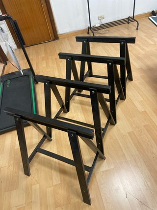 Caballetes ODDVALD Ikea