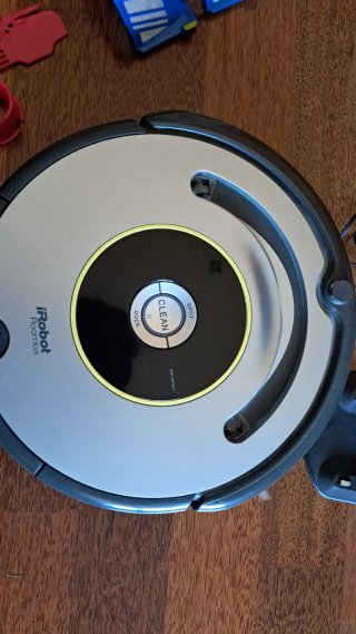 Roomba 630 iRobot con batería nueva