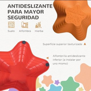Juego equilibro infantil