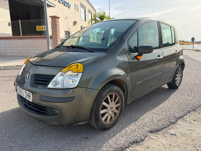 Renault Modus 2005 - foto 1