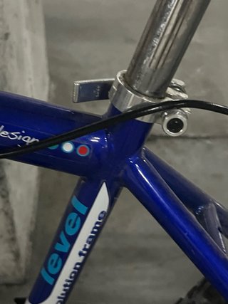 Bicicleta de Montaña Level Rollrun