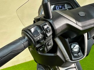 Yamaha N-MAX 125 TECH MAX URBAN