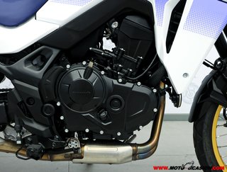 HONDA XL 750 TRANSALP ¿A2? GARANTÍA OFICIAL