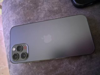 iPhone 12 Pro 256GB Nero