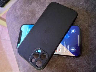 iPhone 12 Pro 256GB Nero