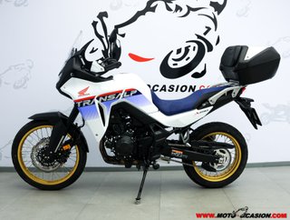 HONDA XL 750 TRANSALP ¿A2? GARANTÍA OFICIAL