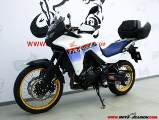 HONDA XL 750 TRANSALP ¿A2? GARANTÍA OFICIAL
