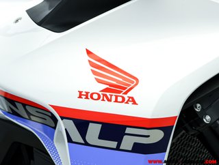 HONDA XL 750 TRANSALP ¿A2? GARANTÍA OFICIAL