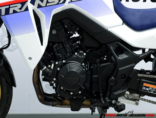 HONDA XL 750 TRANSALP ¿A2? GARANTÍA OFICIAL