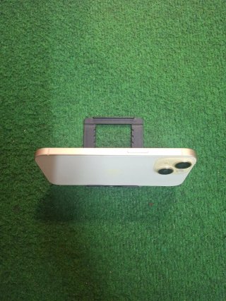 iPhone 15 128GB Blanco Batería 97%