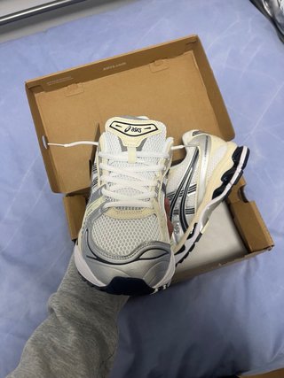 Asics Gel-Kayano 14 OG Beige/Negro