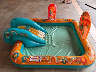 Piscina gonfiabile Bestway Retro Groove